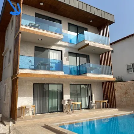 Apartment Atlas Seaview, Close To Sea, Peaceful Area