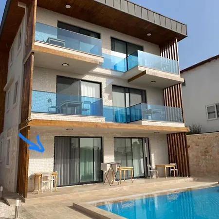 Atlas Seaview, Close To Sea, Peaceful Area شقة *