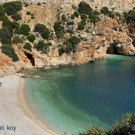 Apartment Atlas Seaview, Close To Sea, Peaceful Area Demre