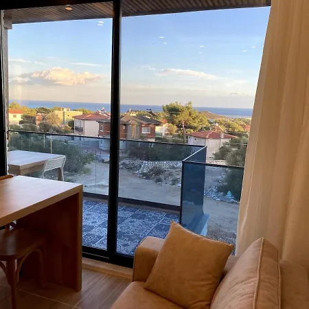 Apartment Atlas Seaview, Close To Sea, Peaceful Area